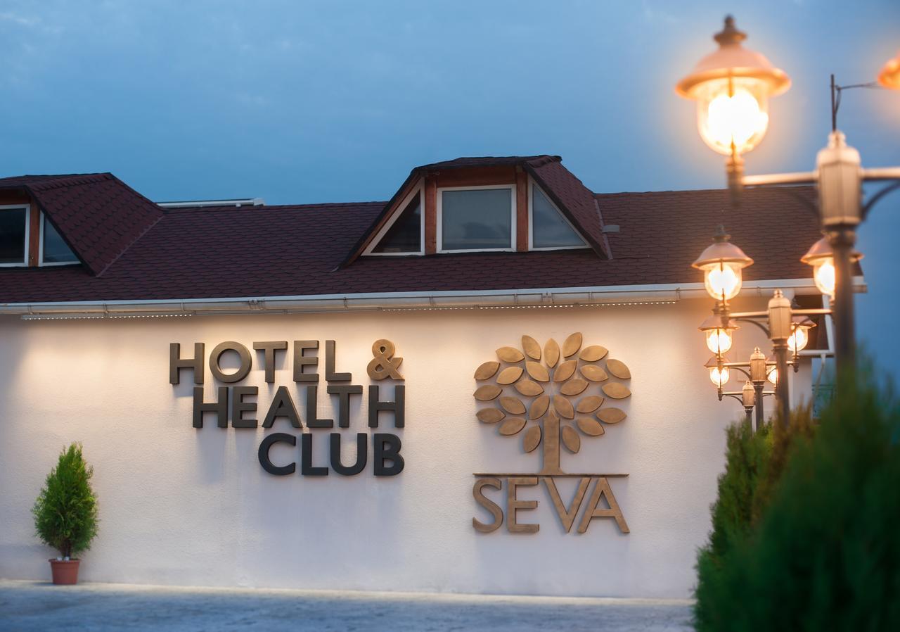 קמפינה Seva Hotel Health Club מראה חיצוני תמונה